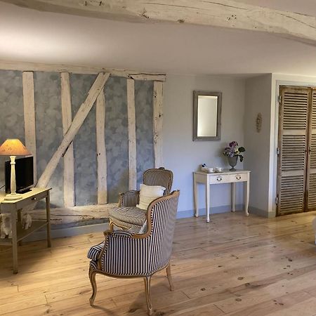 Domaine De La Creuse Bed & Breakfast Moussey  Exterior foto