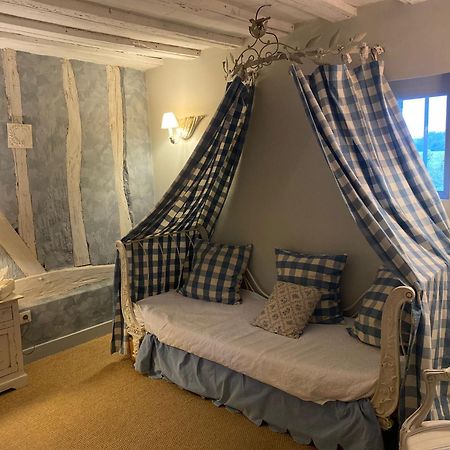 Domaine De La Creuse Bed & Breakfast Moussey  Exterior foto