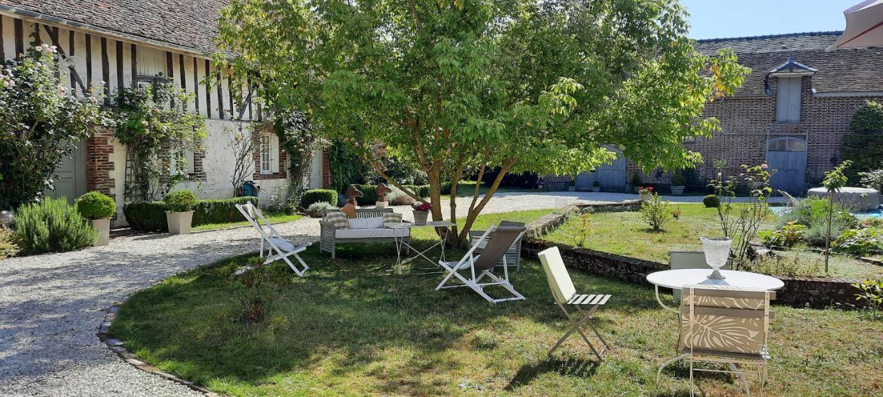Domaine De La Creuse Bed & Breakfast Moussey  Exterior foto