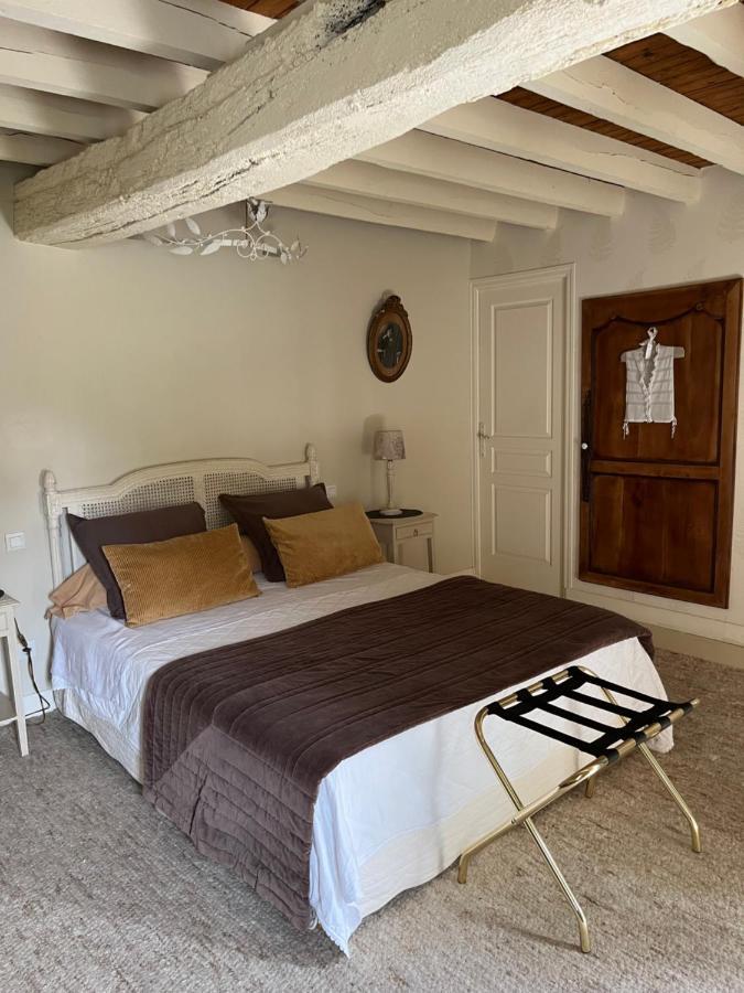 Domaine De La Creuse Bed & Breakfast Moussey  Exterior foto