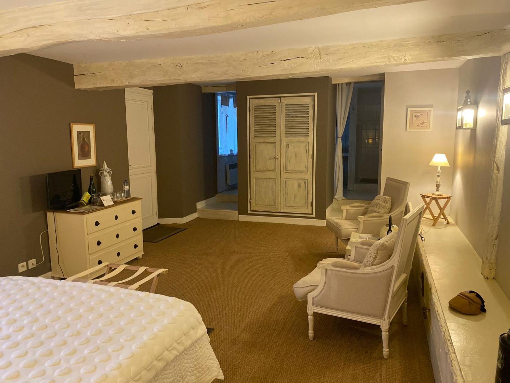 Domaine De La Creuse Bed & Breakfast Moussey  Exterior foto