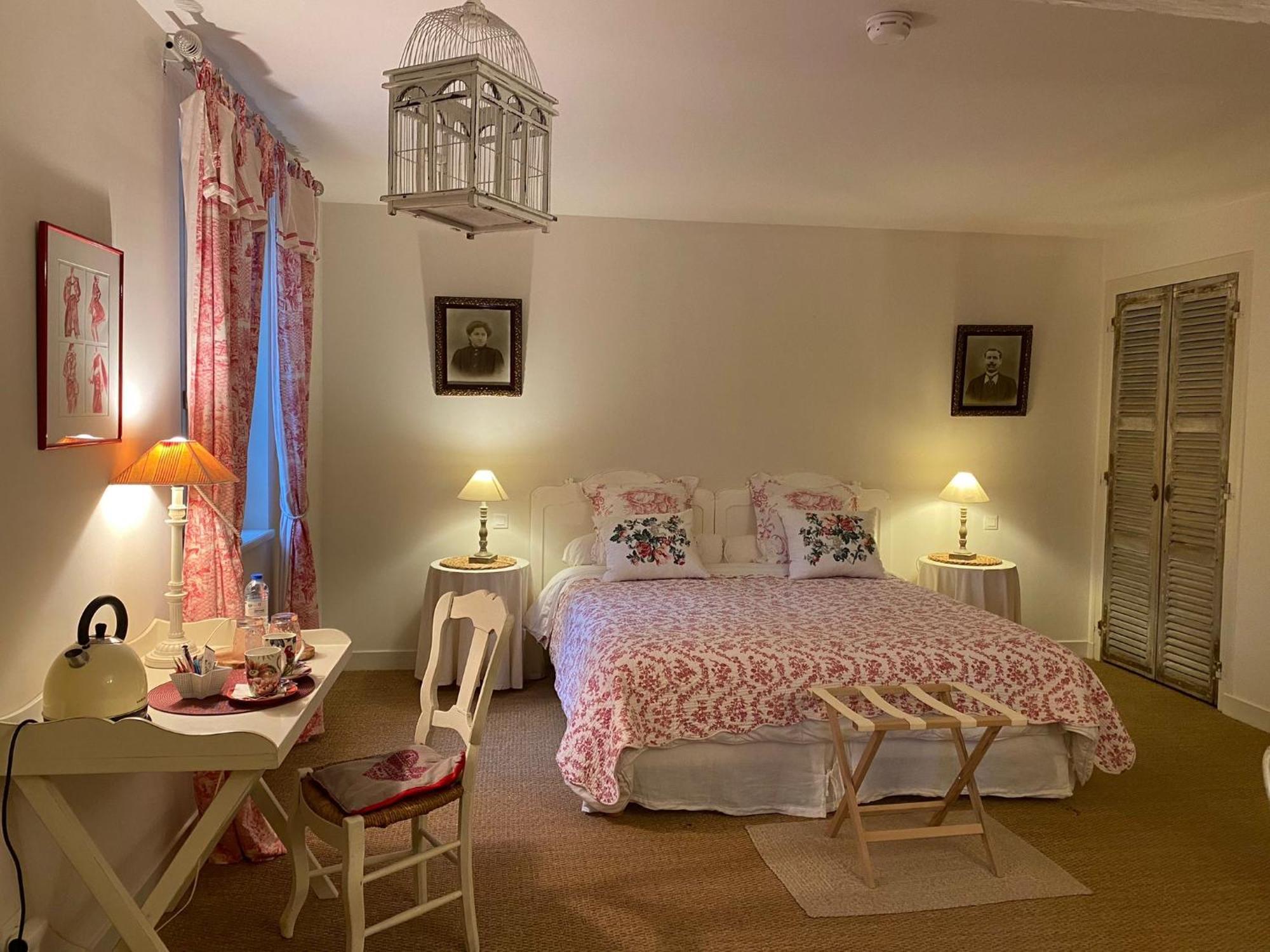 Domaine De La Creuse Bed & Breakfast Moussey  Exterior foto